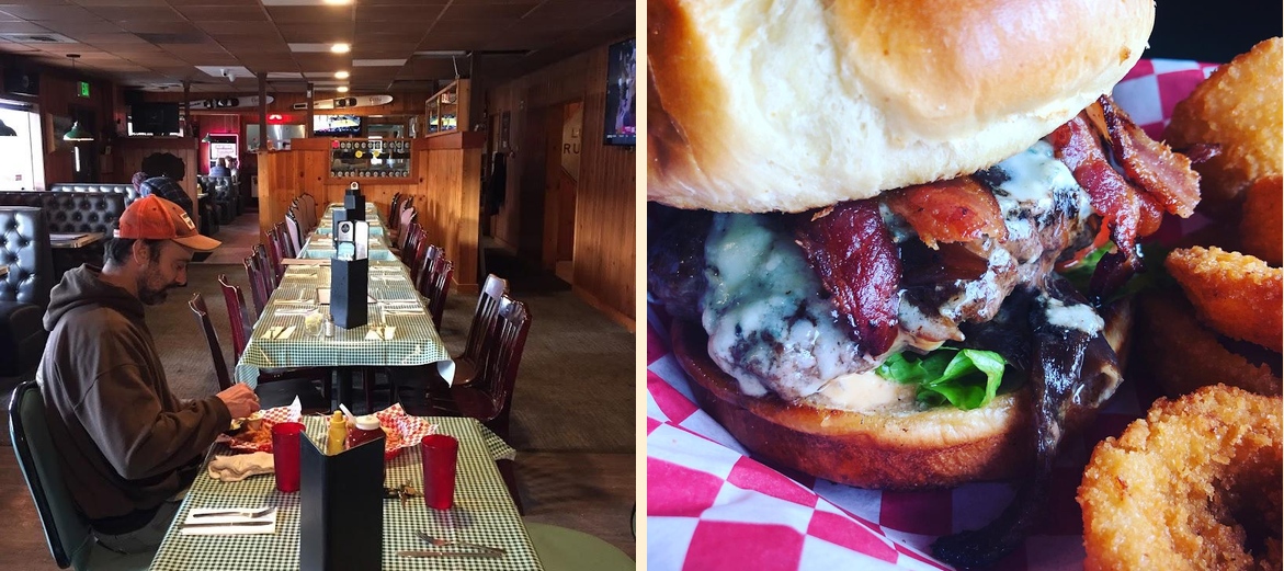 Big Lake Bar & Grill Menu