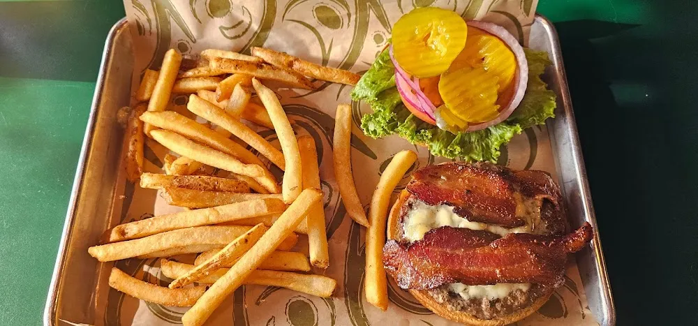 Bacon Burger