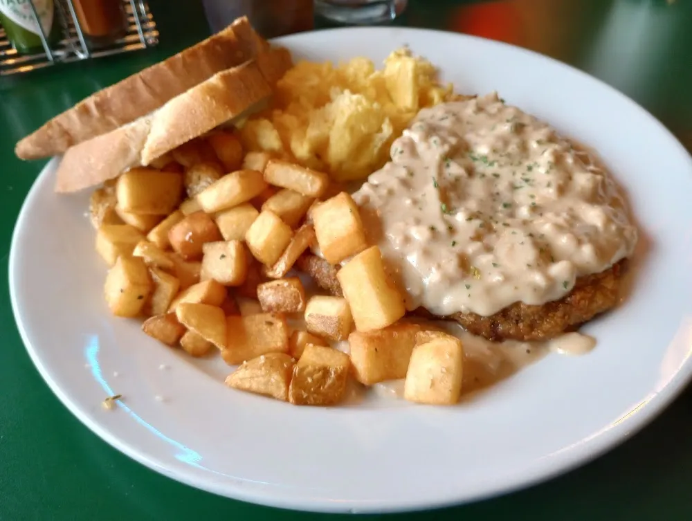 Chicken Fried Steak
