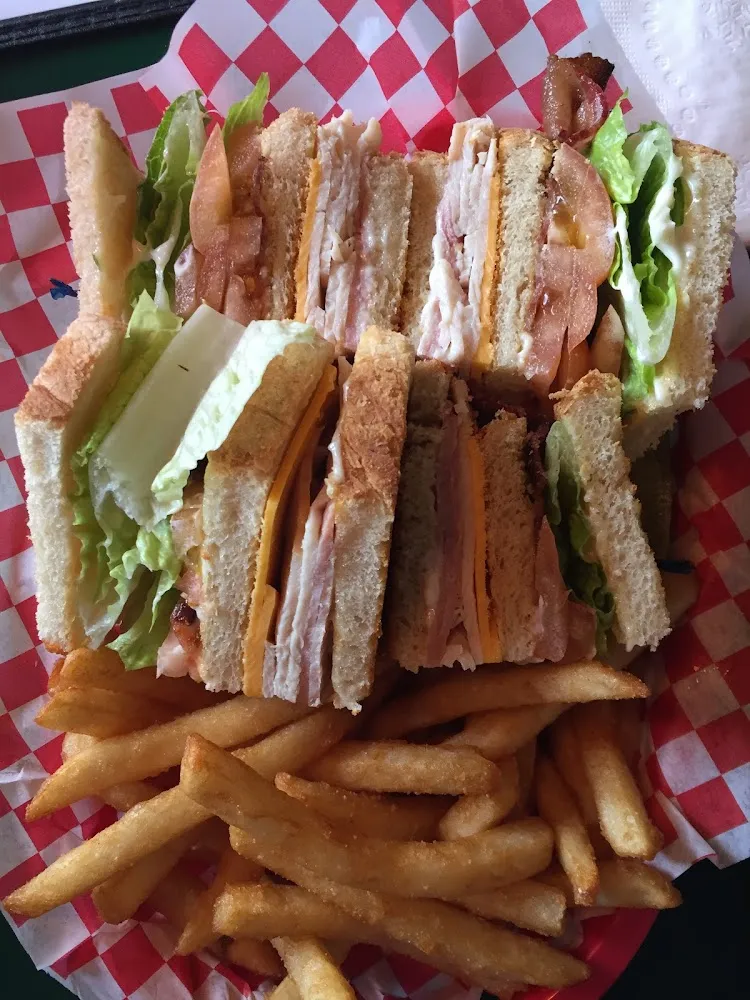 Club Sandwich