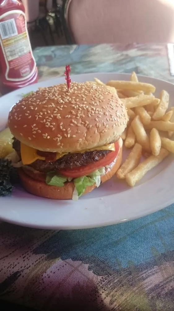 Local Burger